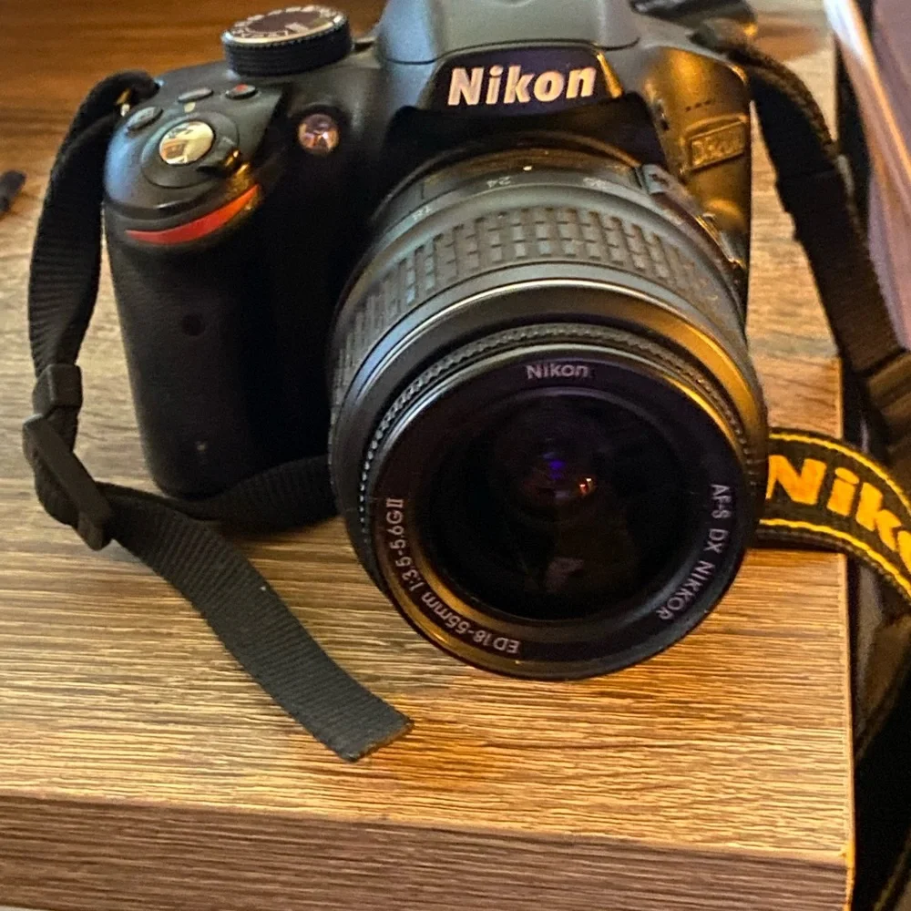 Nikon DSLR